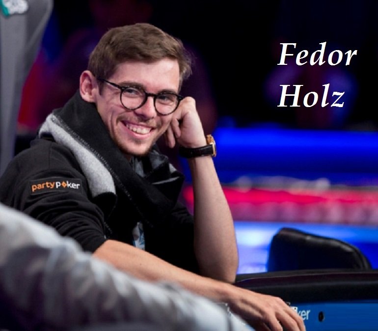 Fedor Holz at WSOP2018 Big One for One Drop